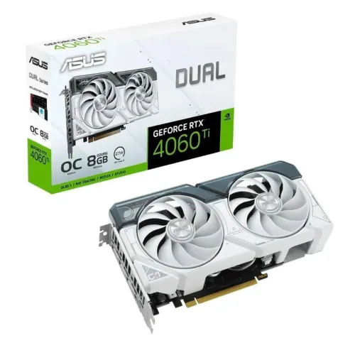 RTX 4060 ti Asus Dual 8Gb