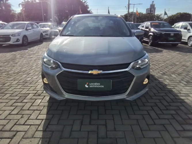 Chevrolet Onix Hatch LT 1.0 12V TB Flex Mec. 4P 2025