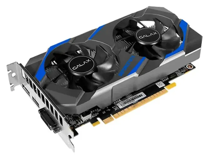 Nvidia Galax Geforce Gtx 1050 Ti 4gb Gddr5