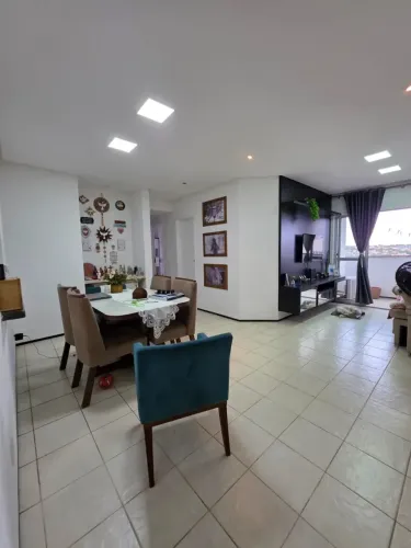 Imóvel para venda com 101 metros quadrados com 3 quartos em Quintas do Calhau - São Luís -