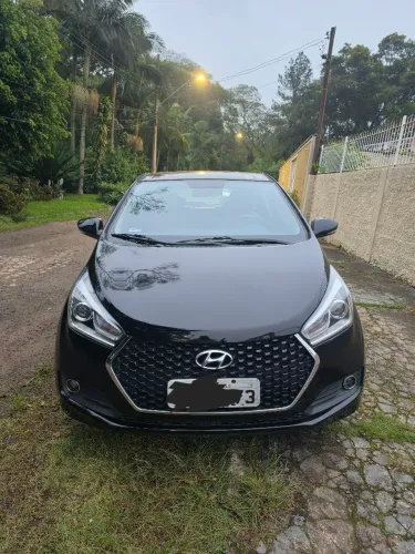 Hyundai HB20 Premium 1.6 Flex 16V Aut. 2019