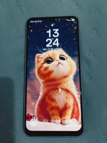 Celular Samsung A 17 256g