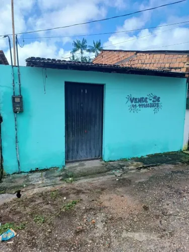 VENDO CASA EM BENEVIDES