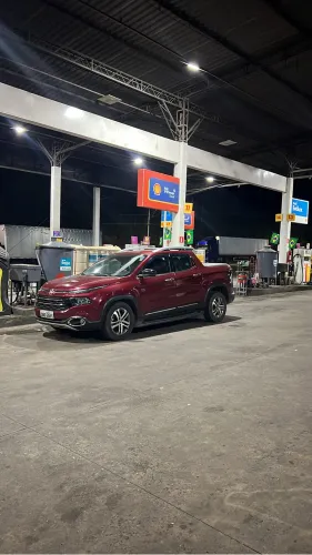 Fiat Toro Volcano 2.0 16V 4X4 TB Diesel Aut. 2018