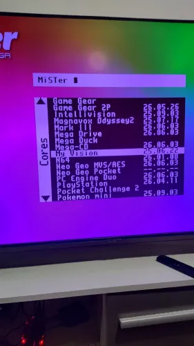 Mister Fpga Qmtech