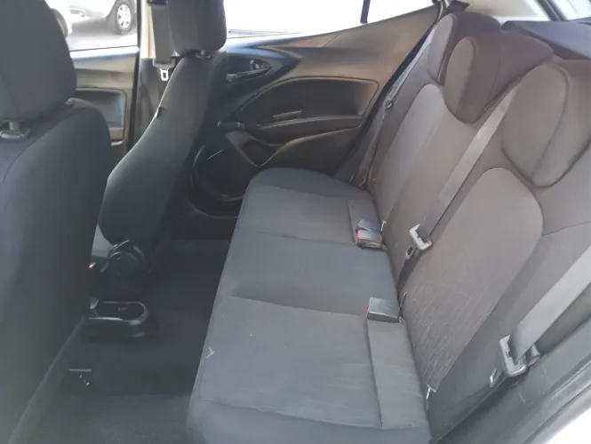 Fiat Argo Drive 1.3 8V Flex 2018