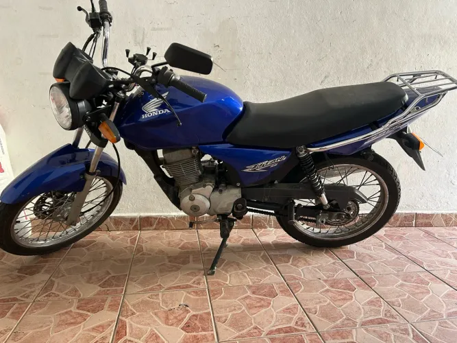 Honda CG 150 Titan-ks/ Titan-job 2006