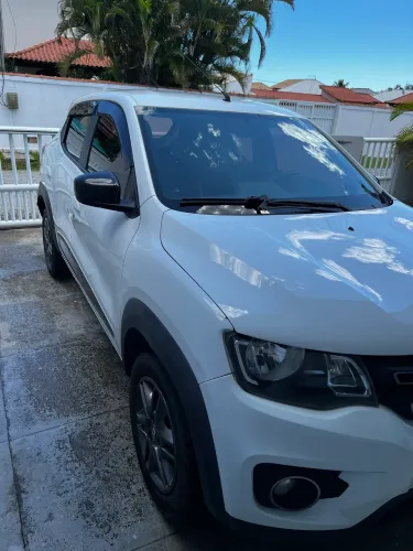 Renault Kwid Intense 1.0 Flex 12V 5P Mec. 2019