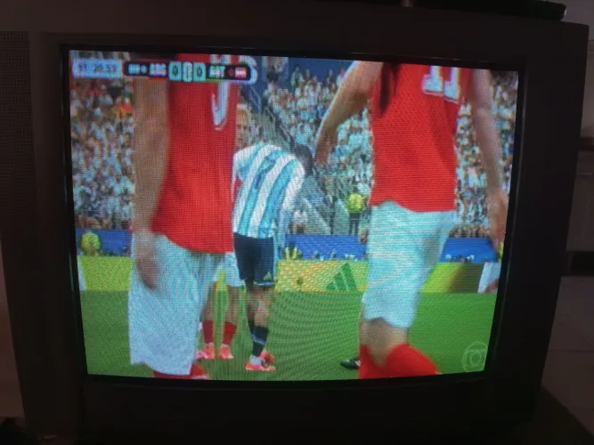 TV Philips 29" de tubo 