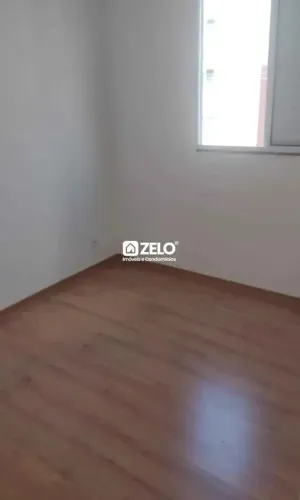 Apartamento para aluguel em Residencial Parque do Café, Monte Mor - SP | Cód 57154
