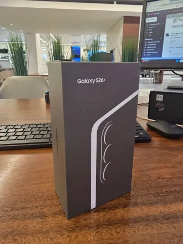 Celular Samsung S26 Plus Novo Lacrado 