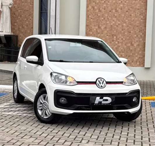 Volkswagen Up! Move 1.0 TSI Total Flex 12V 5P 2019