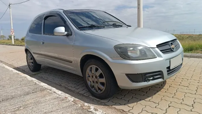 Chevrolet Celta Life/ LS 1.0 MPFI 8V Flexpower 3P 2007