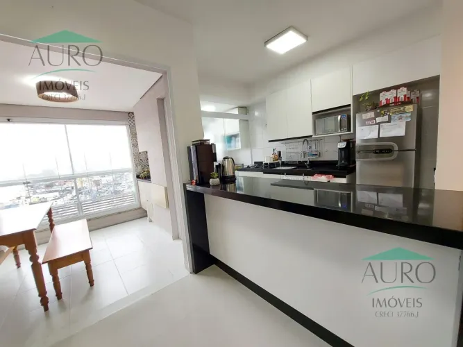 APARTAMENTO RESIDENCIAL em Mogi das Cruzes - São Paulo, Centro