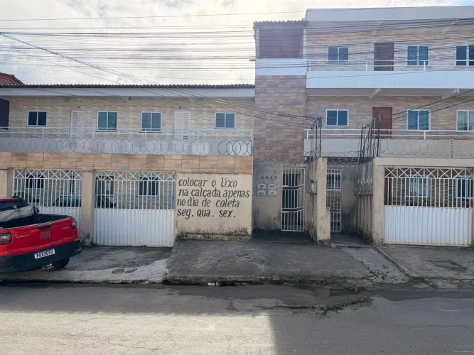ALUGO APTO DE 2 QUARTOS NA PAJUÇARA em MARACANAÚ .
