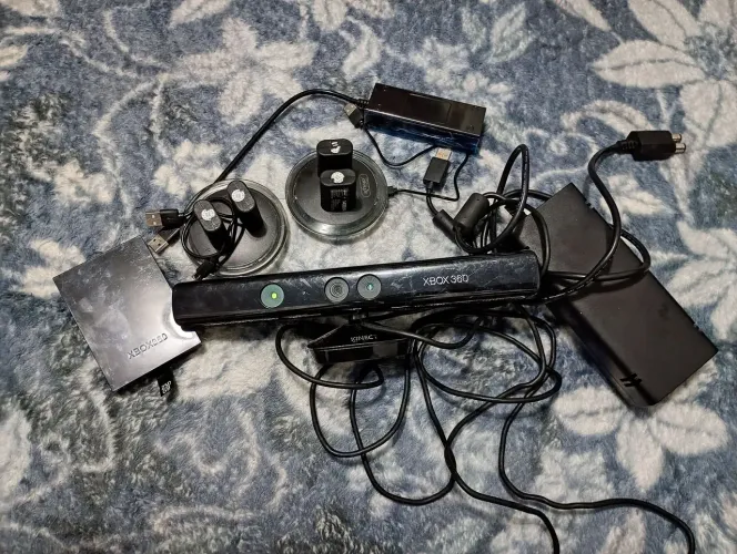 Sensor Kinect pra xbox360