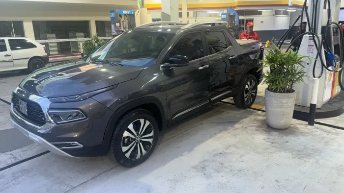 Fiat Toro Volcano 1.3 T270 4X2 Flex AUT 2025