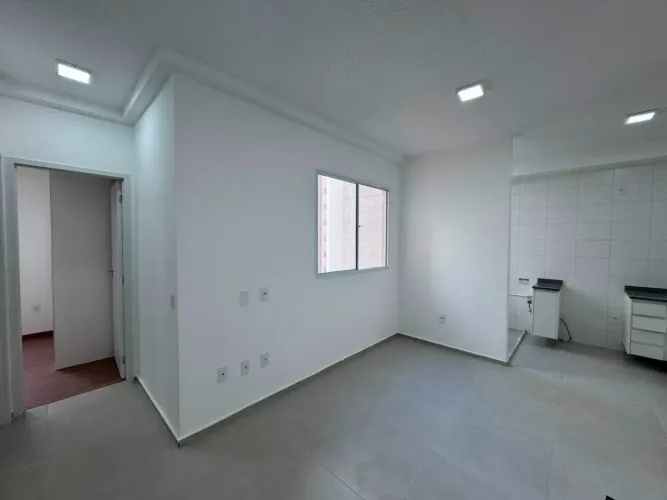 Apartamento para aluguel, 2 quartos, 1 suíte, 1 vaga, Palmeiras - Belo Horizonte/MG