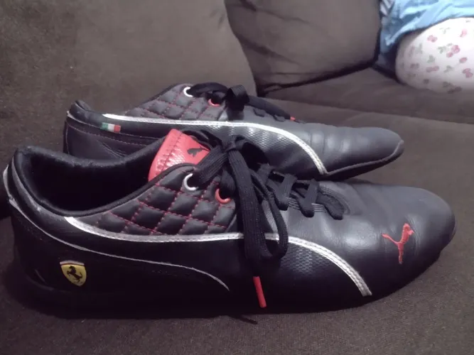 Puma Ferrari original N/41