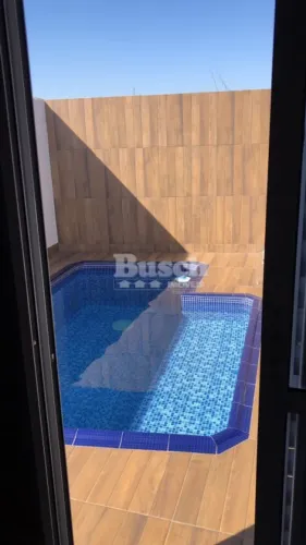 Casa para aluguel com 80 m² e 3 quartos em Jardim Prudência, Bauru - SP