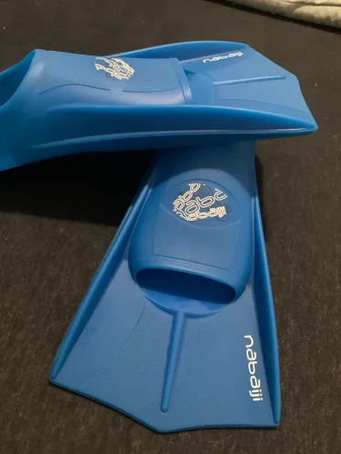 Pé de pato Nadadeira Nabaiji