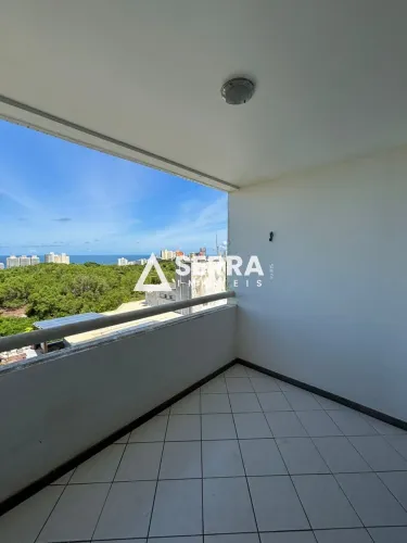 Costa Azul | 3 Quartos (1 Suíte) | 85m² | Vista Mar | Total conforto e segurança