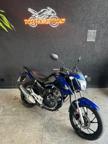 CG TITAN 160