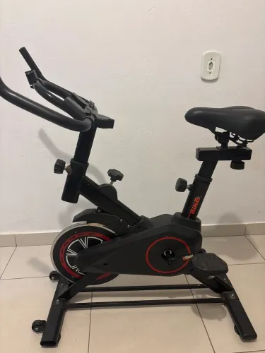 Bicicleta ergométrica 