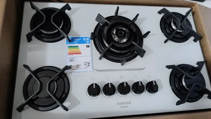 Cooktop