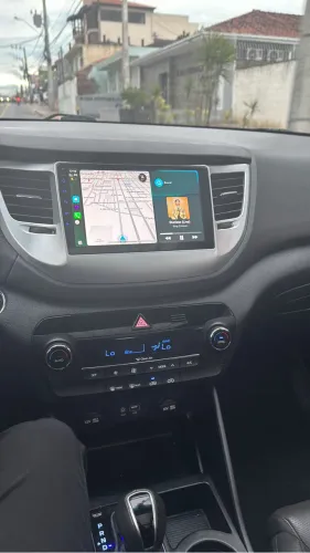 Multimídia octacore 4g 9 polegadas 