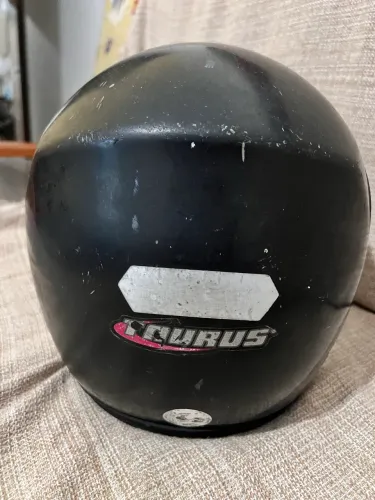 Capacete de moto 56