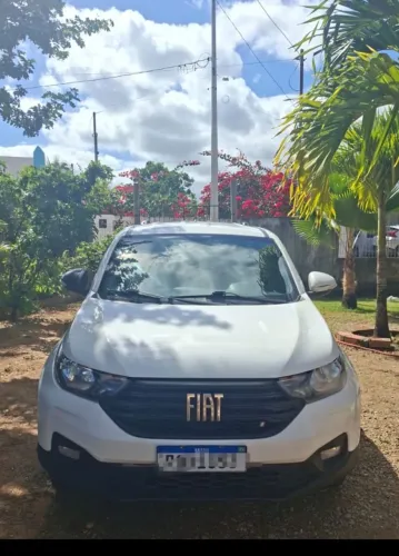 Fiat Strada Freedom 1.3 Flex 8V CD 2022