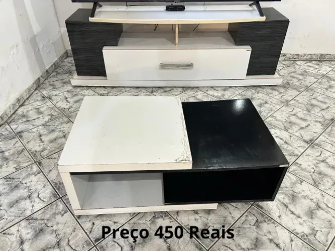 Vende-se Móveis Usados para Sala e Quartos