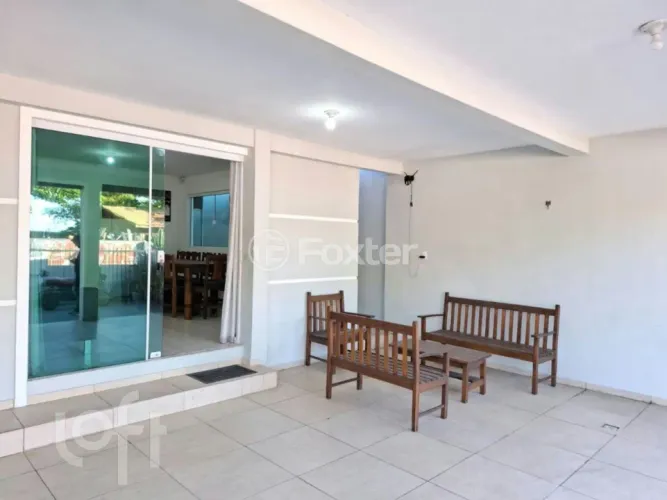 Casa à venda Rua Manoel Pedro Vieira, Morro das Pedras - Florianópolis