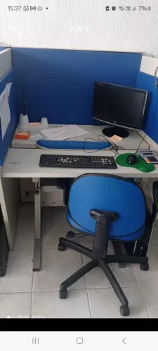 BAIAS DE ESCRITORIO