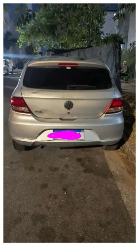 Volkswagen Gol Geração V 1.0 8V MI Total Flex Mec. 4P 2012