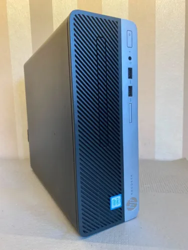 Computador HP ProDesk i5 8ª Geração | 8GB DDR4 | SSD 240GB