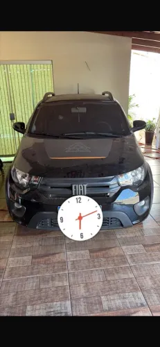 Fiat Mobi Trekking 1.0 Flex 5P 2025