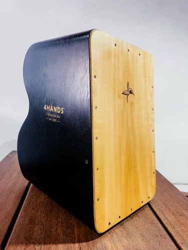 Cajon 4Hands Colibri Eletrico (na caixa) 