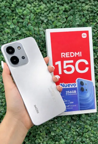 Redmi 15C