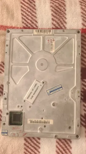 Vende-se HD Quantum 