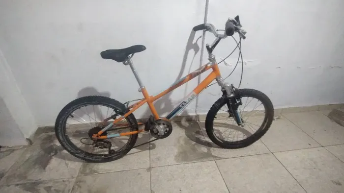 Bicicleta Aro 20 caloi