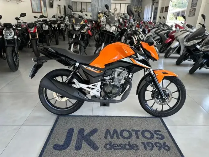 Honda CG 160 TITAN FLEXONE/Ed.Especial 40 Anos