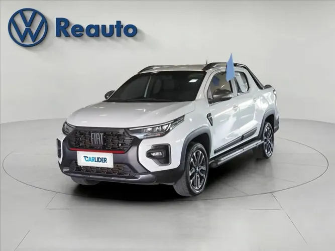 Fiat Strada Ultra 1.0 Flex Turbo CD Aut. 2024