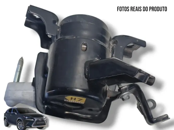 Coxim Motor Lado Esquerdo Lexus Nx 300h 2019 K8090530