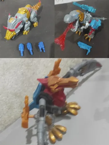 Transformers Dinobots