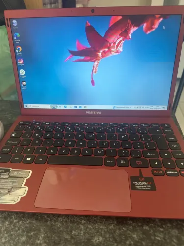 Notebook Positivo