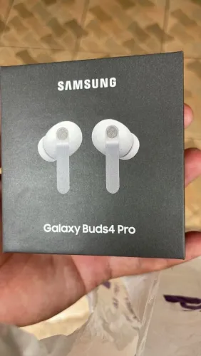 Samsung Galaxy buds 4 pro