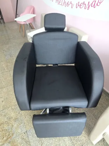 Cadeira de cabeleireiro 
