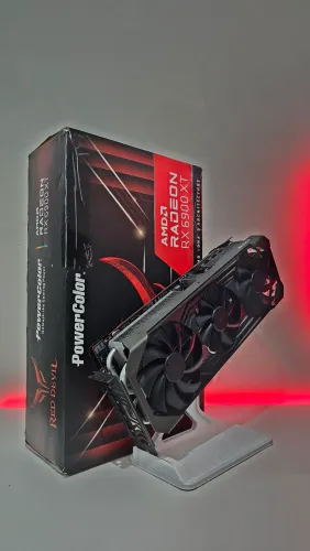Placa de Vídeo RX 6900XT 16Gb - RedDevil - Completa com Upgrade